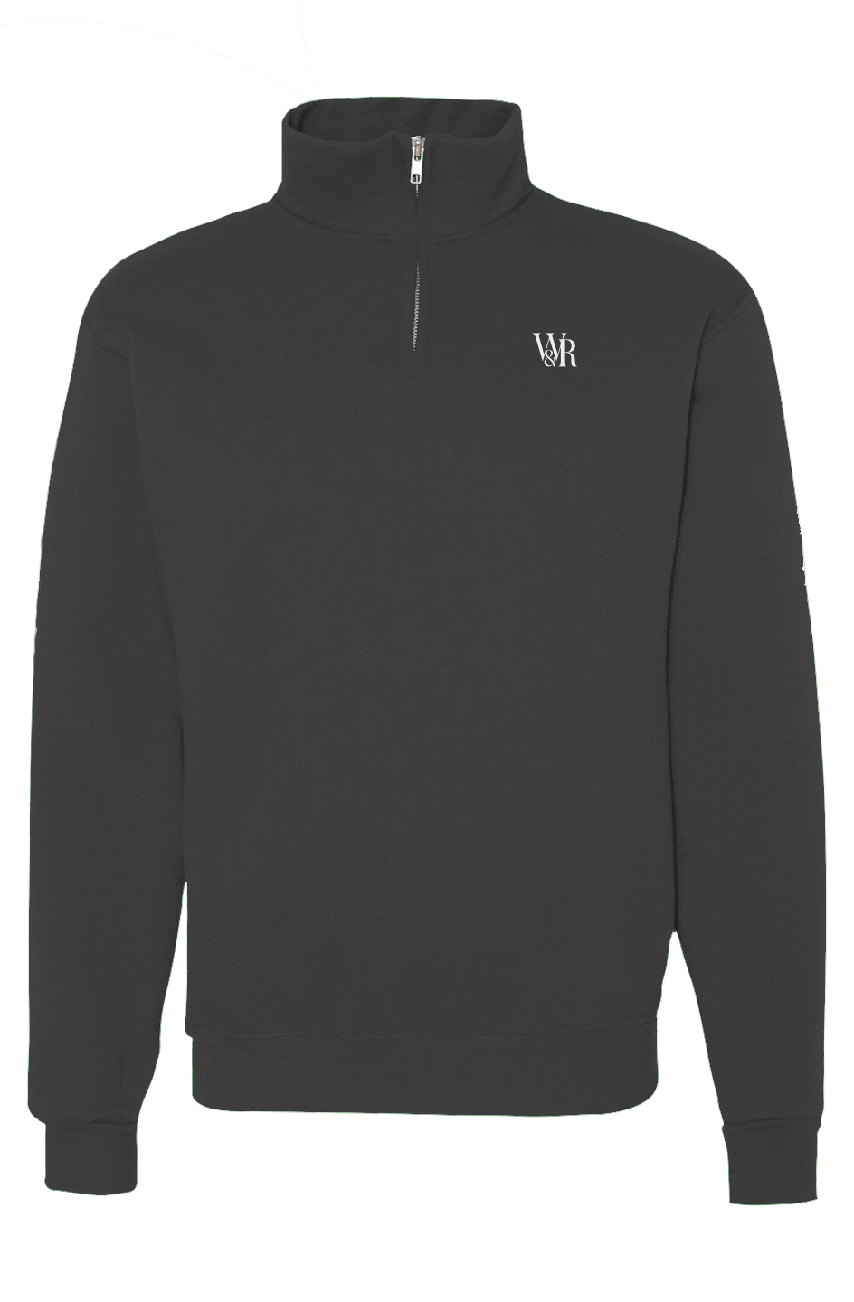 W R Classic One Quarter Zip