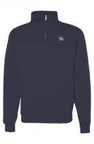 W R Classic One Quarter Zip