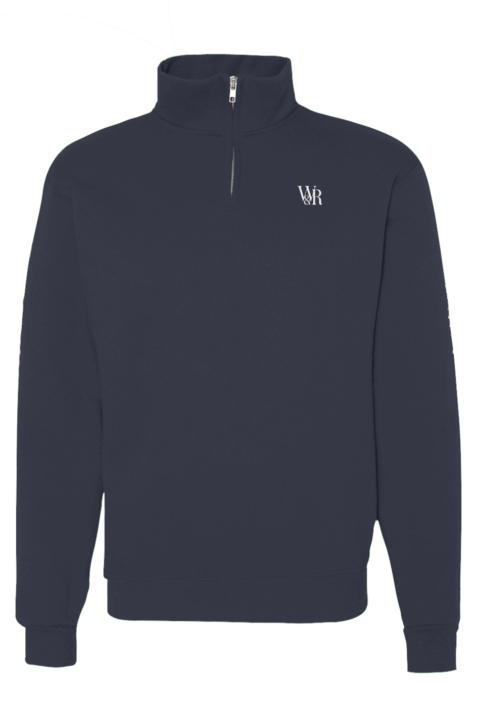 W R Classic One Quarter Zip