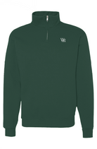 W R Classic One Quarter Zip
